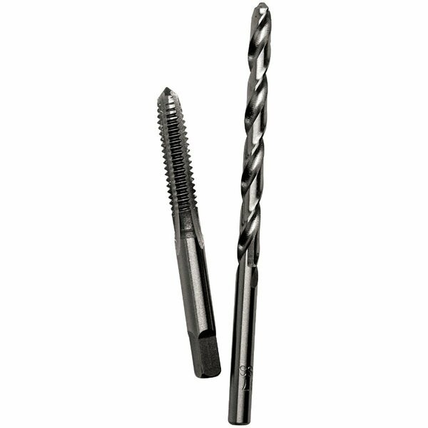 Century Drill Tool Century Drill & Tool 3/8-16 National Coarse Carbon Steel Tap-Plug and 5/16 In. Brite Drill Bit 95407